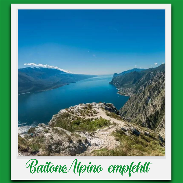 BaitoneAlpino empfehlt: Punta Larici